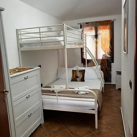 Casa Klimt Apartament *
