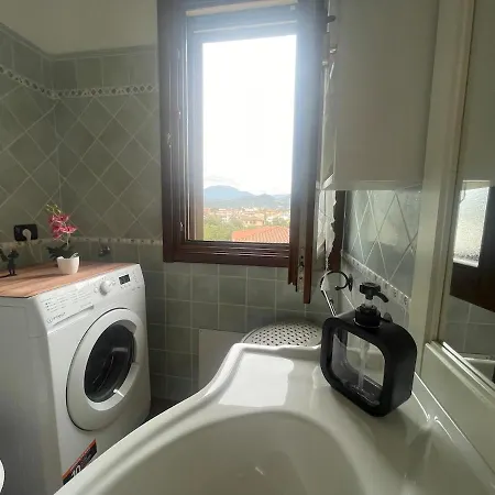 Apartman Casa Klimt Tortolì