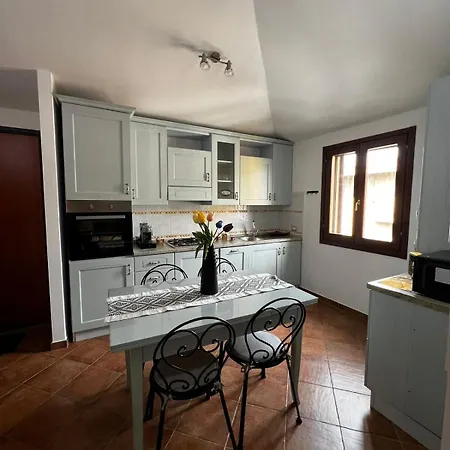 Apartman Casa Klimt Tortolì