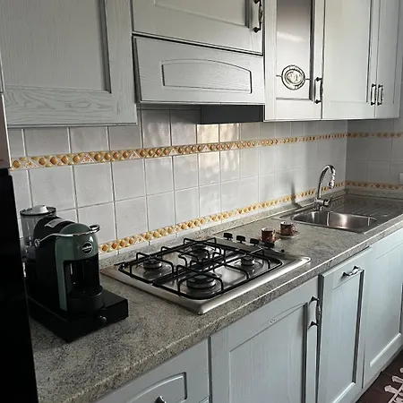 Casa Klimt Apartman Tortolì