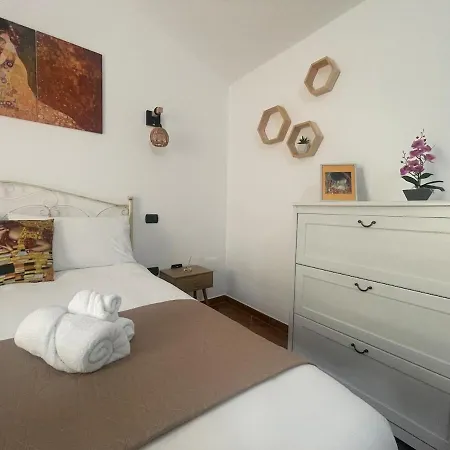 Apartman Casa Klimt *